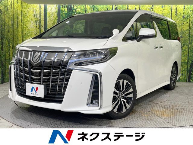 アルファード 2.5 S Cパッケージ 