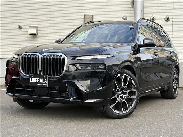 X7xドライブ 40d Mスポーツ 4WD4WD 本革シート