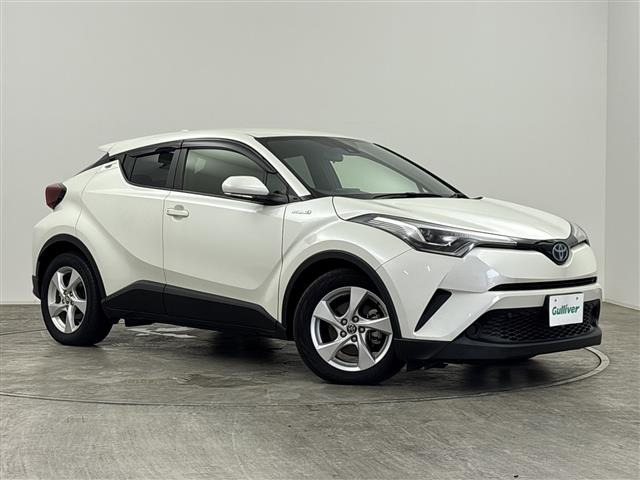 C-HR 1.2 S-T LEDパッケージ 修復歴無し