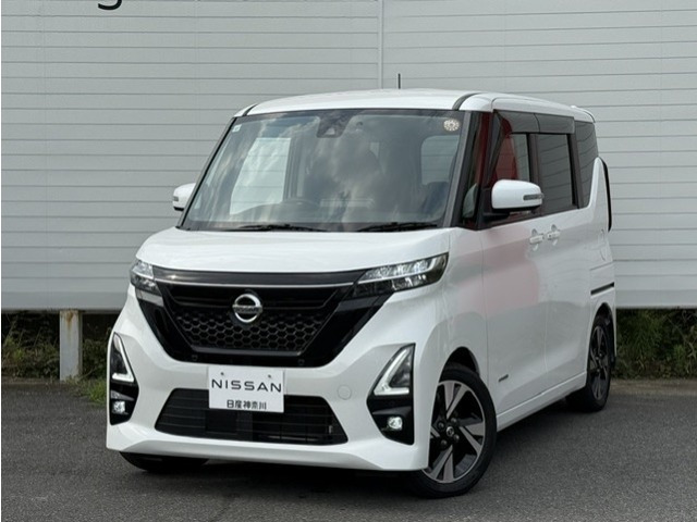 ルークス ハイウェイスター Gターボ
