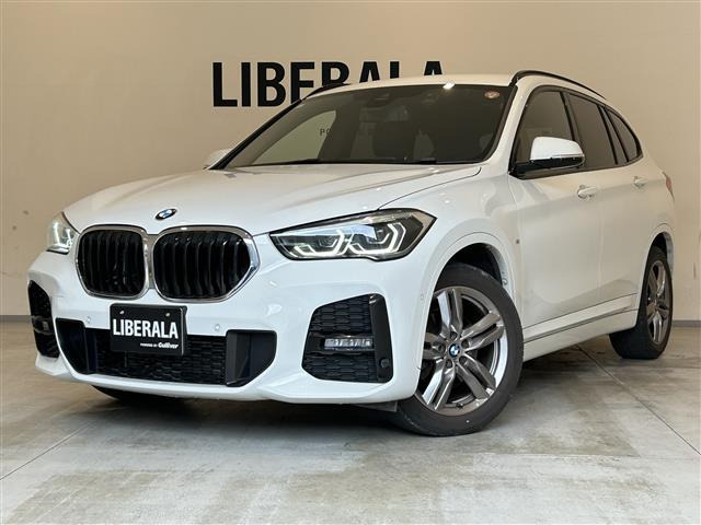 X1 xドライブ 18d Mスポーツ 4WD 修復歴無し