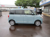 ムーヴキャンバス  セオリー G 4WD
