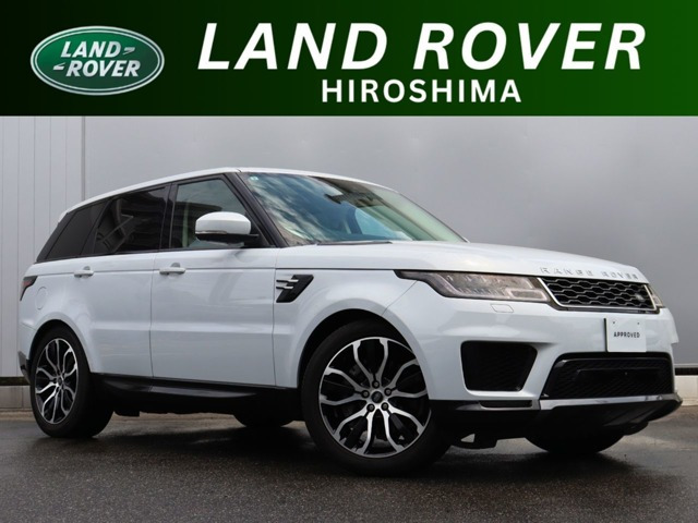 レンジローバースポーツ HSE (ディーゼル) 4WD 