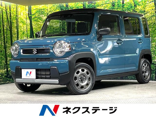 ハスラー ハイブリッド(HYBRID) G 