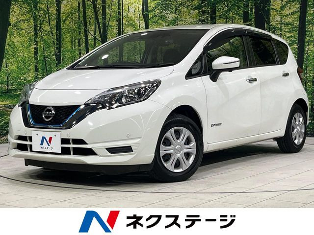 日産 ノート 