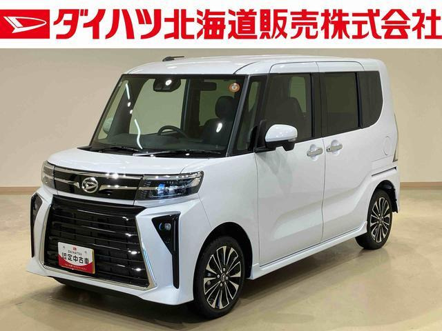 タントカスタム RS 4WD 
