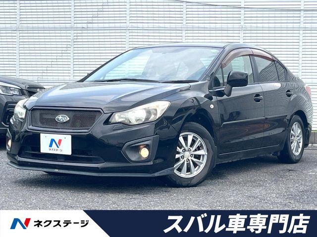 インプレッサG4 1.6 i-L