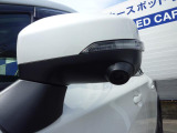 左サイドカメラ付き