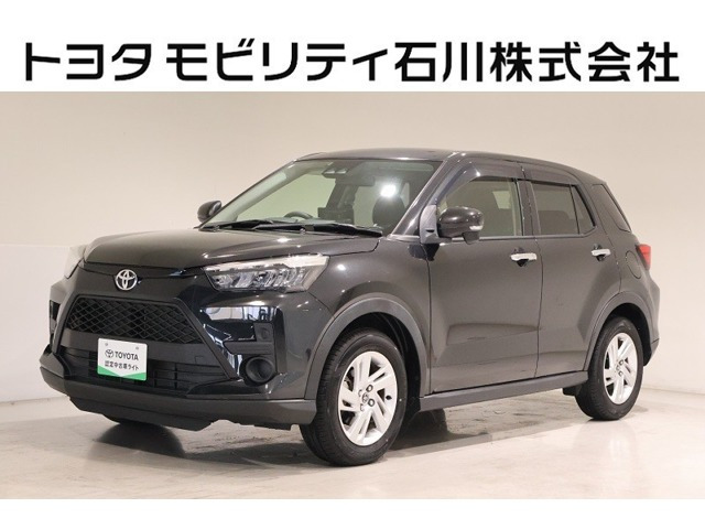 ライズ 1.0 G 4WD