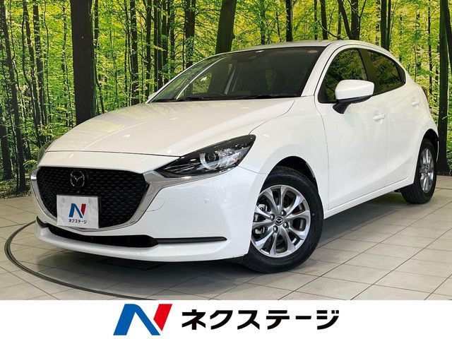 MAZDA2 1.5 15S プロアクティブ スマートエディション