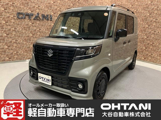 スペーシアベース XF 