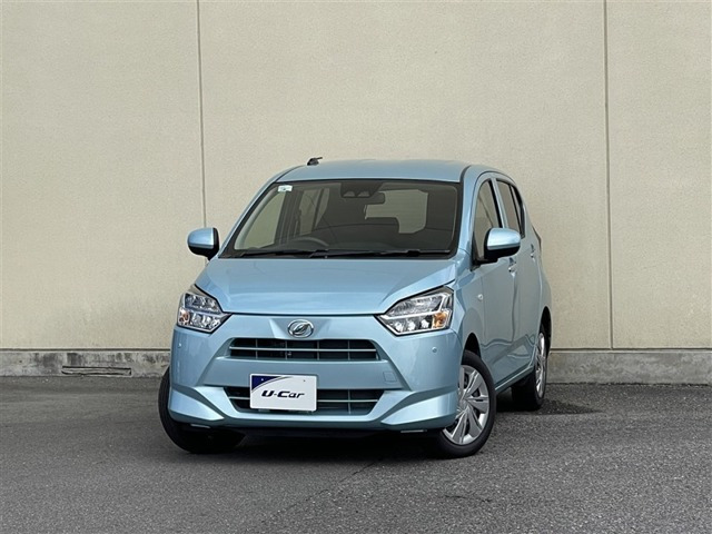 ミライース X SAIII 4WD 