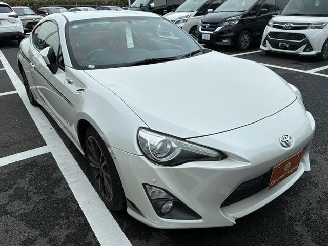 86 2.0 GT リミテッド フルセグ Bカメラ シートヒーター LED
