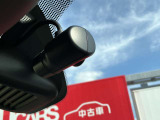 純正ドライブレコーダー(フロント+車室内)