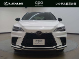 RX 500h Fスポーツパフォーマンス 4WD 
