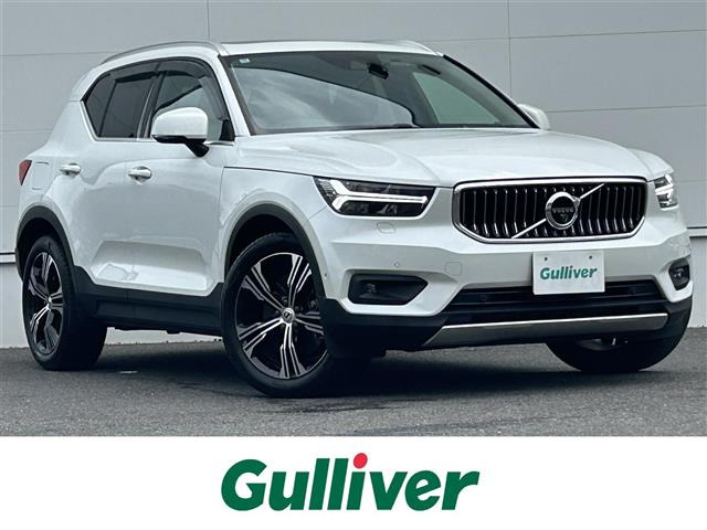 ボルボ XC40リチャージ 