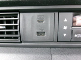 充電用USBジャック(Type-C)