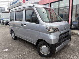 ハイゼットカーゴ デラックス SAIII ハイルーフ 