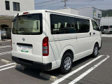 荷物をたっぷり載せて広々ドライビング♪夏でも冬でも、アウトドアやショッピングを思い切り楽しみましょう!