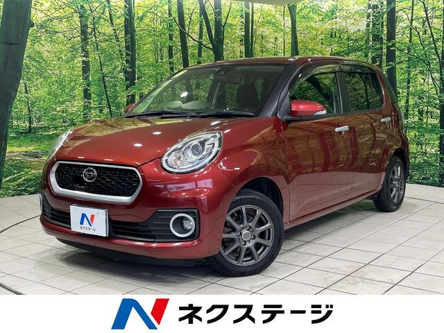 ブーン 1.0 シルク SAII 