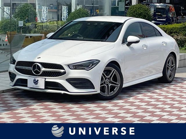 CLAクラス CLA200d AMGライン