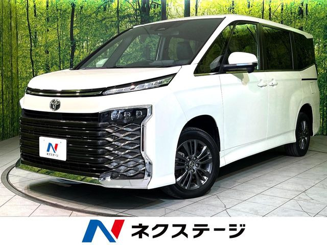 トヨタ ヴォクシー 