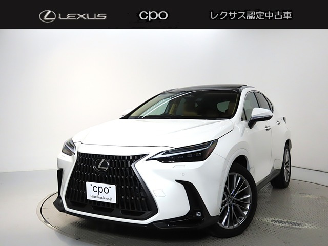 NX 350h バージョンL