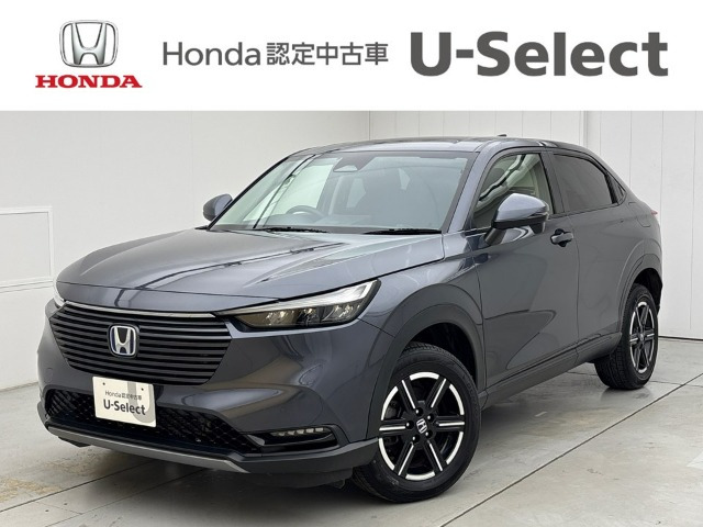 ヴェゼル 1.5 e:HEV X 4WD 