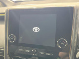 【9.8インチ ディスプレイオーディオ】大画面のディスプレイはAppleCarPlayやAndroidAutoが利用可能。大きな画面でスマホナビアプリ等が利用いただけます♪