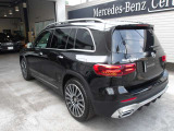 GLB GLB200d 4マチック AMGラインパッケージ 4WD 