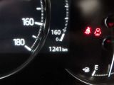 撮影時の走行距離は「1,241Km」になります。