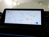 目的地をセットして迷わず目的地にGO!※地図更新(有料)をすることにより新しい道を案内する事が出来ます。【製造年式により、地図の更新(有料)が出来ない物もあります。】
