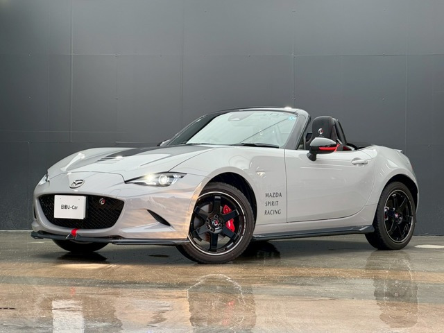 ロードスター2.0 マツダ スピリット レーシング ロードスター 12R