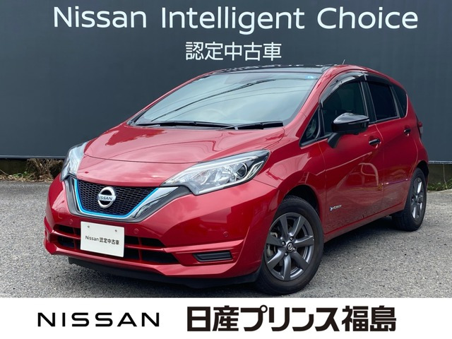 日産 ノート 