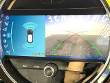 ●バックカメラ:便利な【バックカメラ】で安全確認もできます。駐車が苦手な方にもオススメな便利機能です。