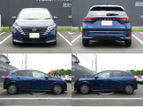 お支払い総額は県内登録・店頭納車にての表示をさせて頂いております。登録のご住所によって県外登録費用が必要となりますし、ご依頼によっては別途陸送費用が必要となる事も御座います。