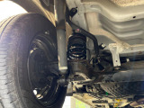 お車を安心してお乗りいただく為には、足回りの定期点検が欠かせません。サービスサポート(有償保証)では無料点検もご提供しており、安心のカーライフをお過ごしいただけるサポート体制が整っています。