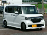 N-BOXカスタム G L ホンダセンシング 