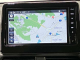日産純正9インチ大画面ナビです。クリアな画質を楽しんでいただけるフルセグ地デジTVなど書ききれないほどの機能が満載です。