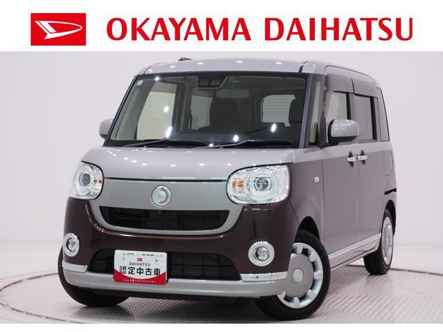 ムーヴキャンバス G ブラックインテリア リミテッド SAIII