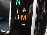 オートマでも、ちょっと走りにもこだわりたい方にオススメ!MTモードも装備しており、スポーティな走りもバッチリです!