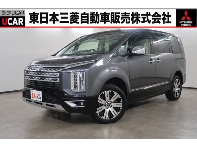 デリカD:5 2.2 P 4WD 