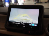 ◆バックカメラ◆リバースにするだけで映ります、後方の安全確認や、狭い駐車場での車庫入れ、雨の日や夜間など視界の悪い時に便利です!安全にバックする為には欠かせない装備です。