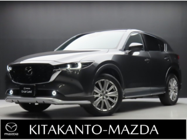 マツダ CX-5 