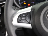 運転しながら手元のボタンで音量の操作が可能のため、快適に運転できます!!