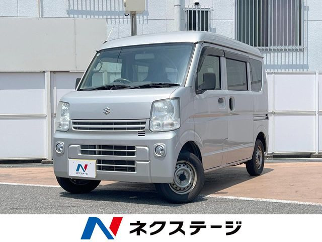 スズキ エブリイ 