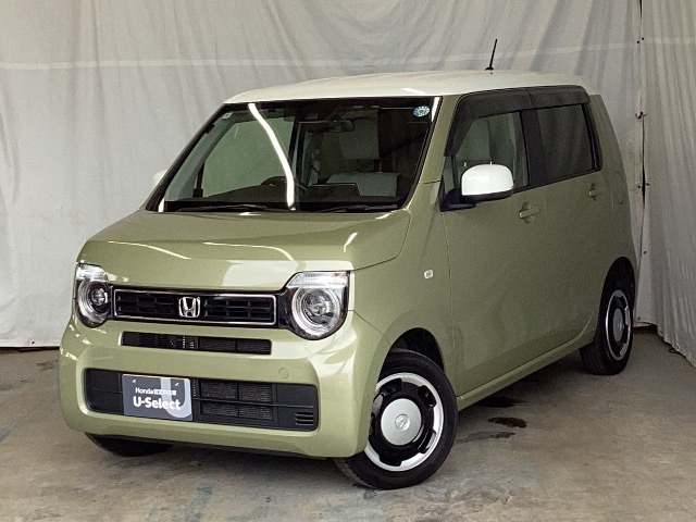 N-WGNL ターボ ホンダ センシング 4WD