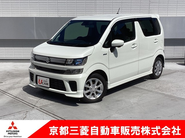 ワゴンR ハイブリッド(HYBRID) FZ