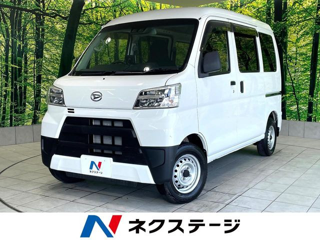 ハイゼットカーゴ デラックスSAIII