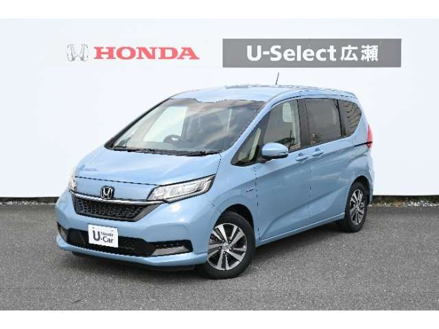 フリード+ 1.5 ハイブリッド G ホンダセンシング 